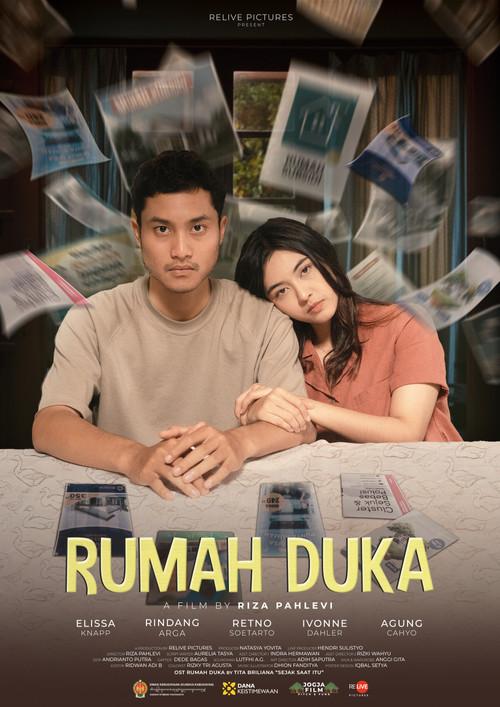 Rumah Duka 2026 official movie poster