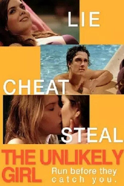 The Unlikely Girl 2012 official movie poster