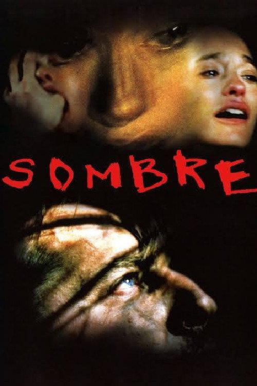Sombre 1998 official movie poster