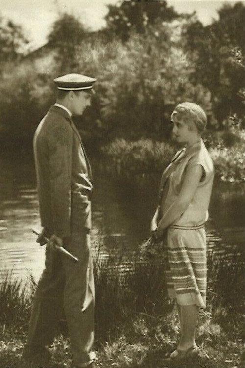 I Lost My Heart in Heidelberg 1926 official movie poster