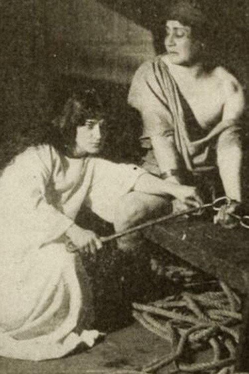 The Destruction of Carthage 1914 official movie poster