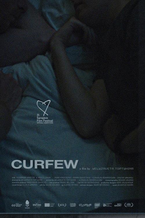 Curfew 2026 official movie poster