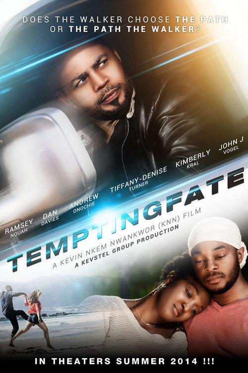 Tempting Fate 2014 official movie poster
