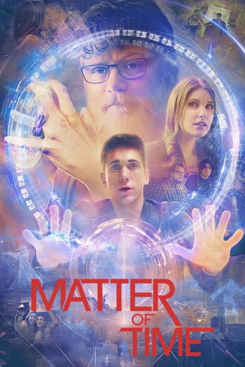 Matter of Time 2026 official movie poster