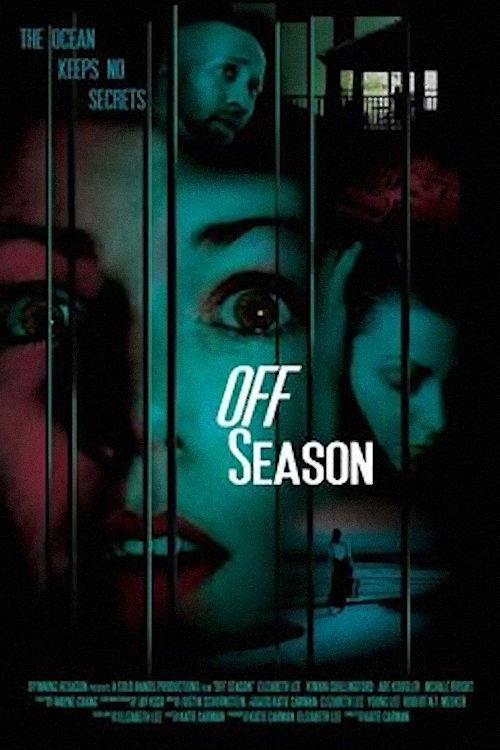 Off Season 2012 official movie poster