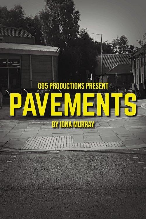 Pavements 2026 official movie poster