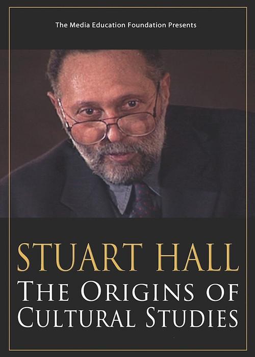 Stuart Hall: The Origins of Cultural Studies 2006 official movie poster