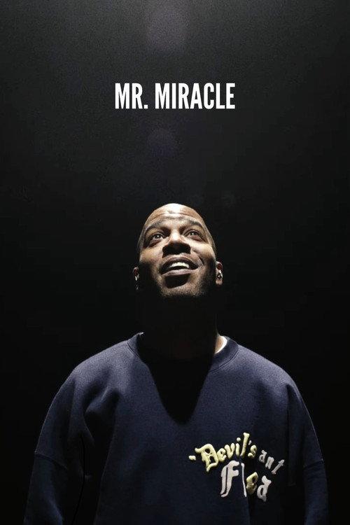 Mr. Miracle 2025 official movie poster