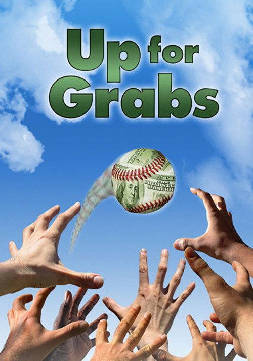 Up for Grabs 2004 official movie poster