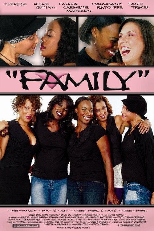 Family 2008 official movie poster