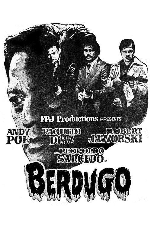 Berdugo 1972 official movie poster