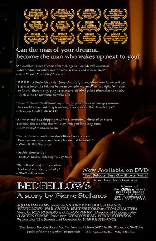 Bedfellows 2010 official movie poster