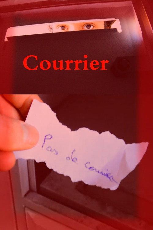 Courrier 2020 official movie poster