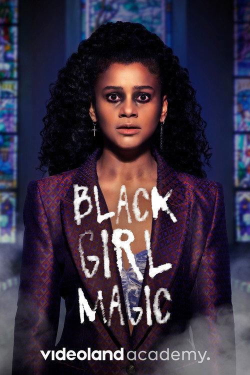 Black Girl Magic 2022 official movie poster