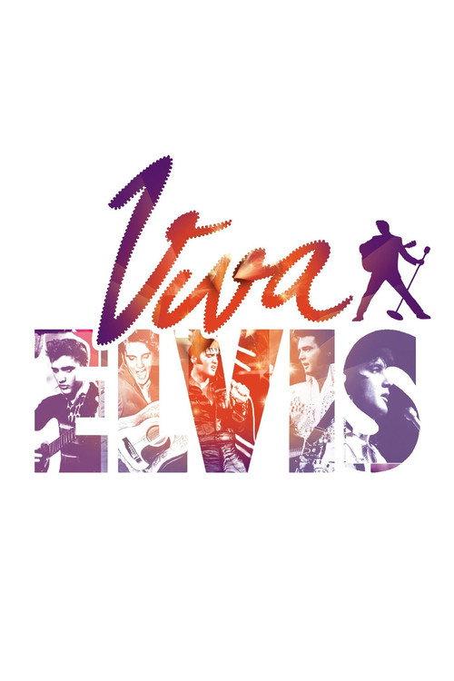 Cirque du Soleil: Viva Elvis 2012 official movie poster