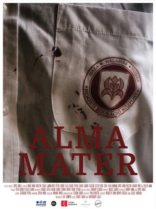 Alma Mater 2023 official movie poster
