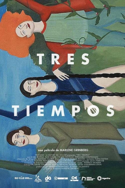 Three Times 2025 official movie poster