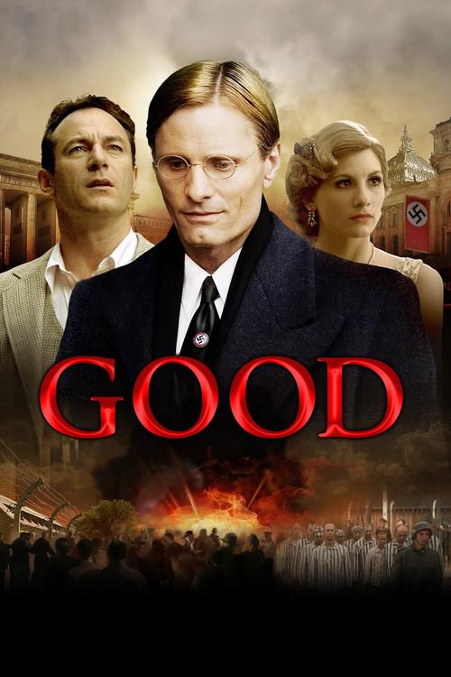 Good 2008 official movie poster