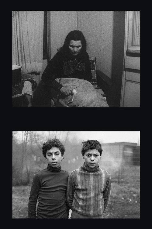 Zigeuner in Duisburg 1980 official movie poster