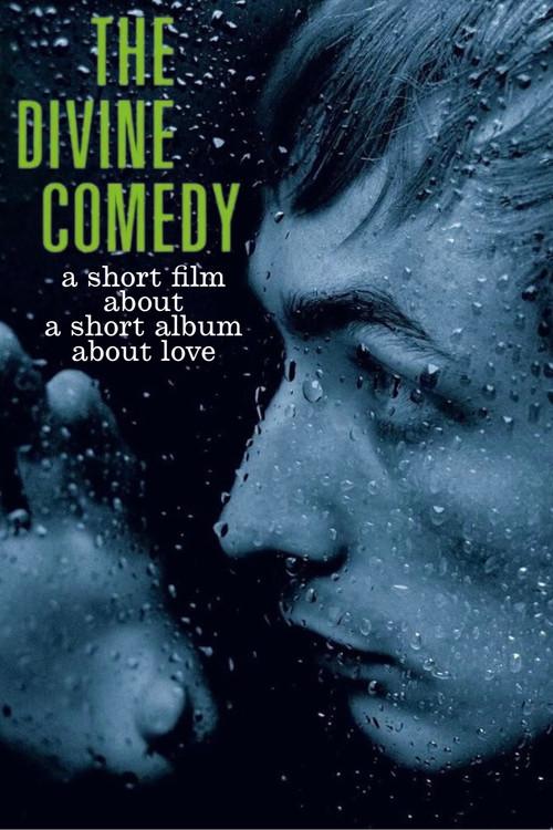 The Divine Comedy: A Short Film About A Short Album About Love 1997 official movie poster