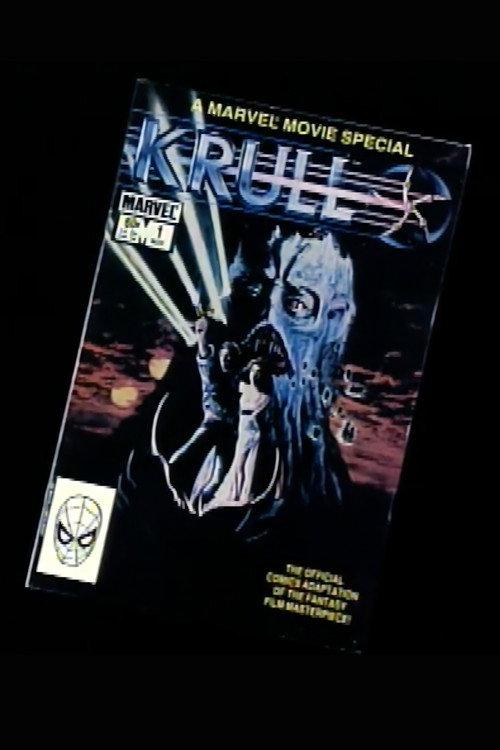 Krull: Marvel Comics Video Adaptation 2001 official movie poster