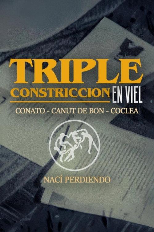 TRIPLE CONSTRICTION IN VIEL 2025 official movie poster