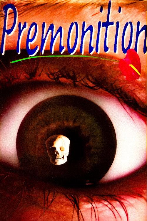 Premonition 1972 official movie poster