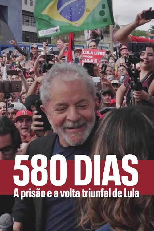 580 Dias 2022 official movie poster