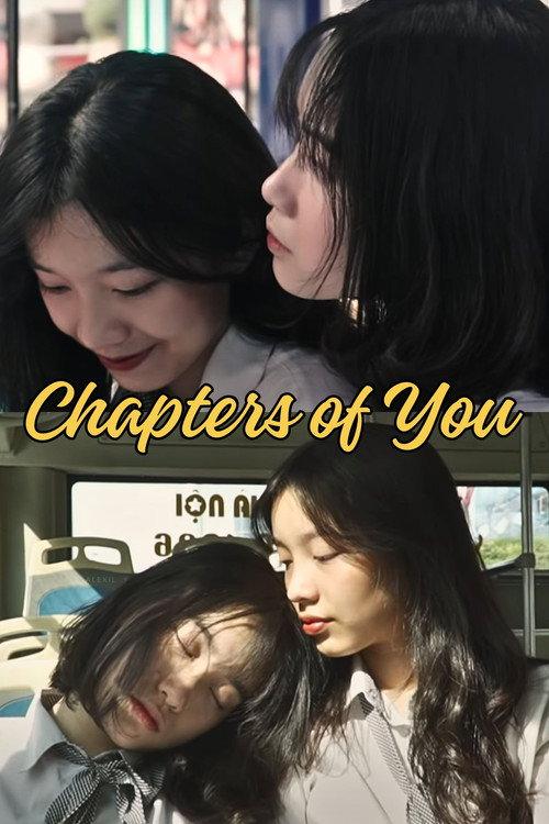 Chapters of You 2020 official movie poster