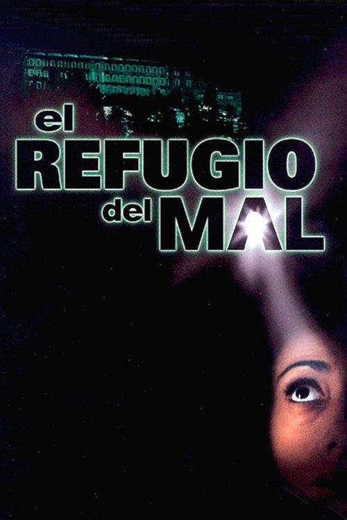 El refugio del mal 2002 official movie poster