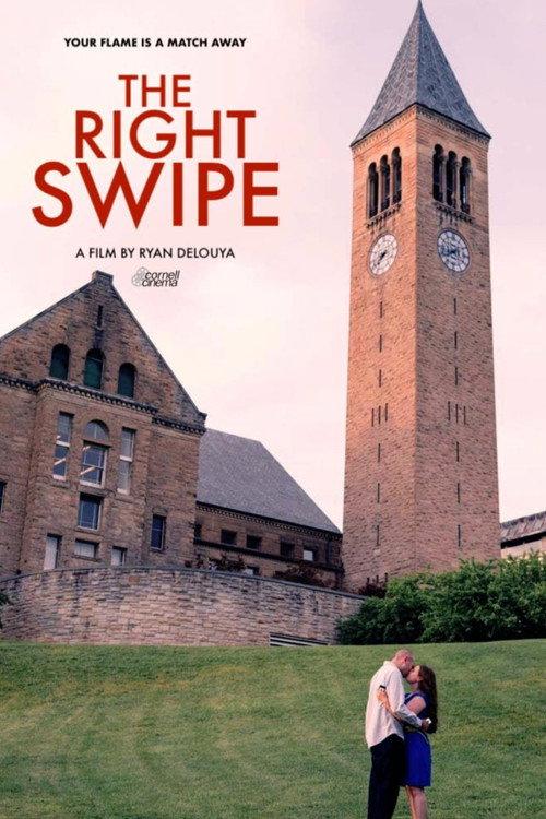 The Right Swipe 2016 official movie poster