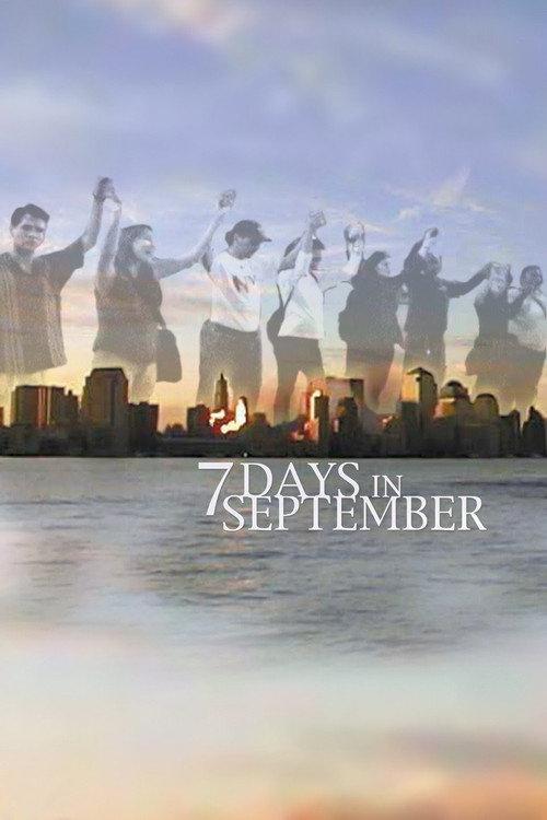 7 Days in September 2002 official movie poster