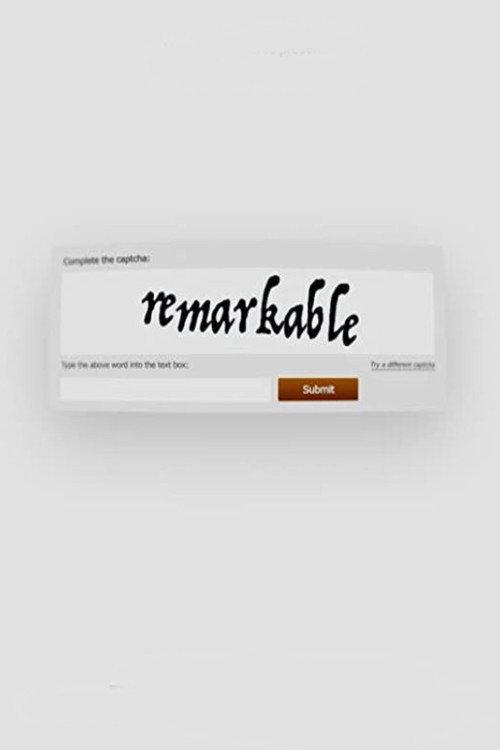 Remarkable 2019 official movie poster