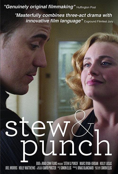 Stew & Punch 2013 official movie poster