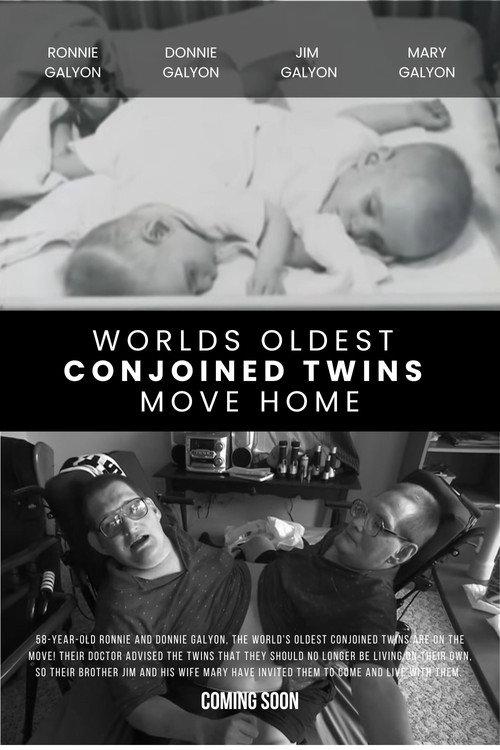 World's Oldest Conjoined Twins Move Home 2010 official movie poster