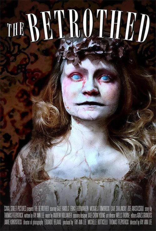 The Bethroted 2018 official movie poster