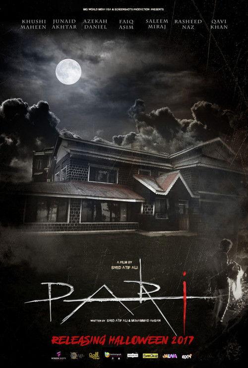 Pari 2018 official movie poster