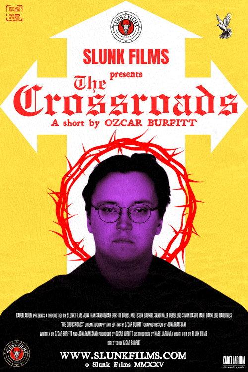 The Crossroads 2025 official movie poster