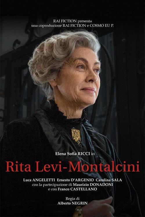 Rita Levi-Montalcini 2020 official movie poster