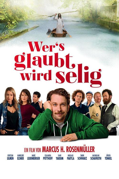 Wer's glaubt wird selig 2012 official movie poster