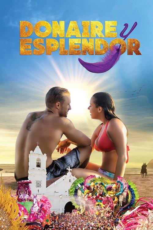 Donaire y Esplendor 2017 official movie poster