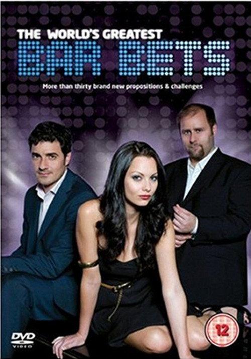 The World's Greatest Bar Bets 2008 official movie poster
