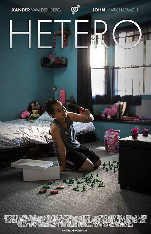 Hetero 2014 official movie poster