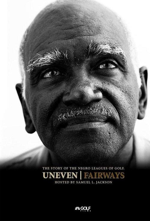 Uneven Fairways 2009 official movie poster