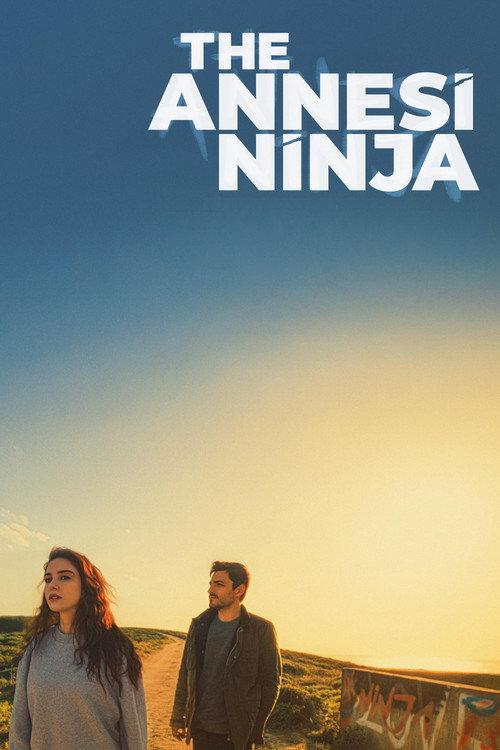 The Annesi Ninja 2026 official movie poster