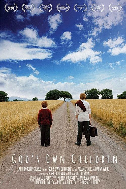 God's Own Children 2017 official movie poster