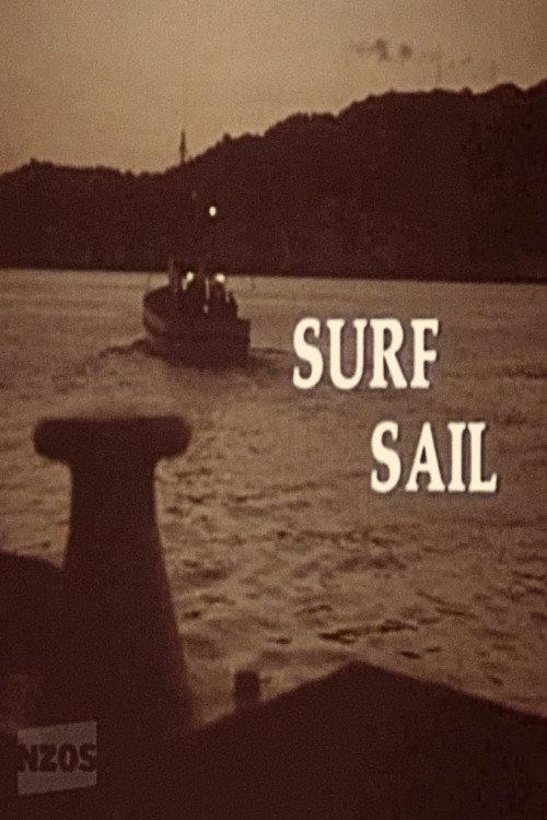 Surf Sail 1978 official movie poster