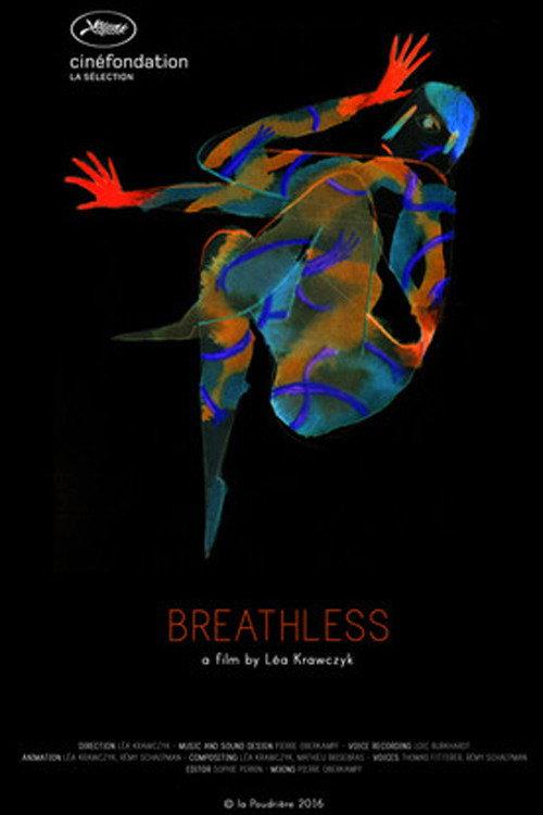 Breathless 2017 official movie poster