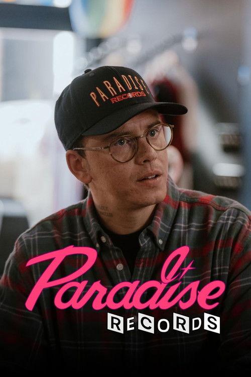 Paradise Records 2025 official movie poster