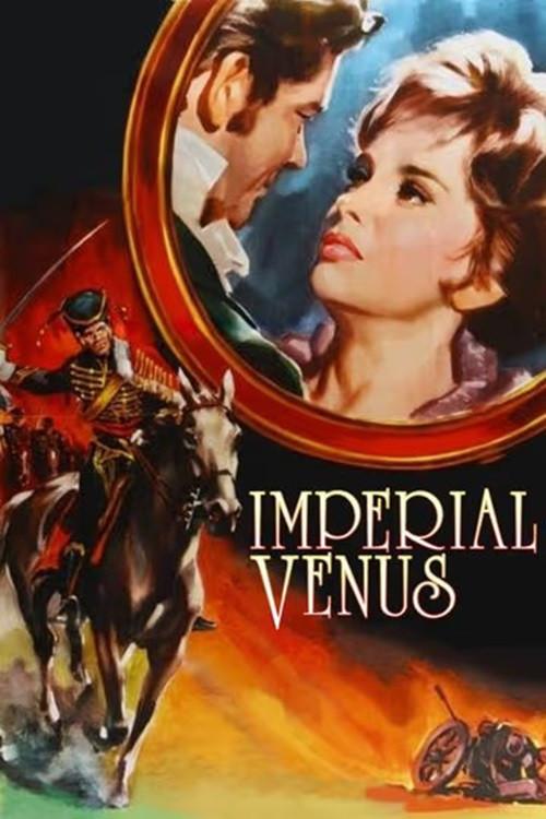 Imperial Venus 1962 official movie poster